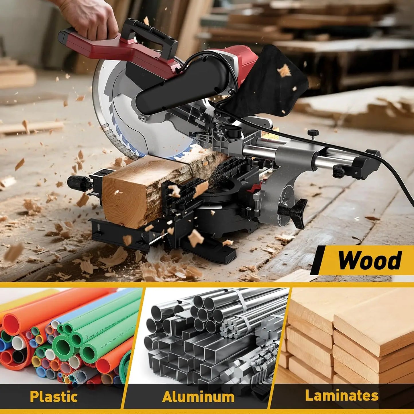 Compound Miter Saw