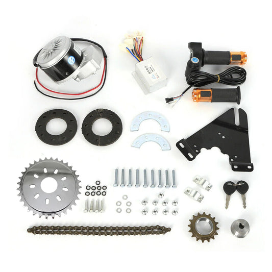 36V 350W E-Bike Conversion Kit