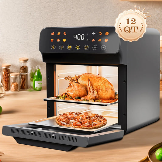 Air Fryer Visual Intelligent Fully Automatic