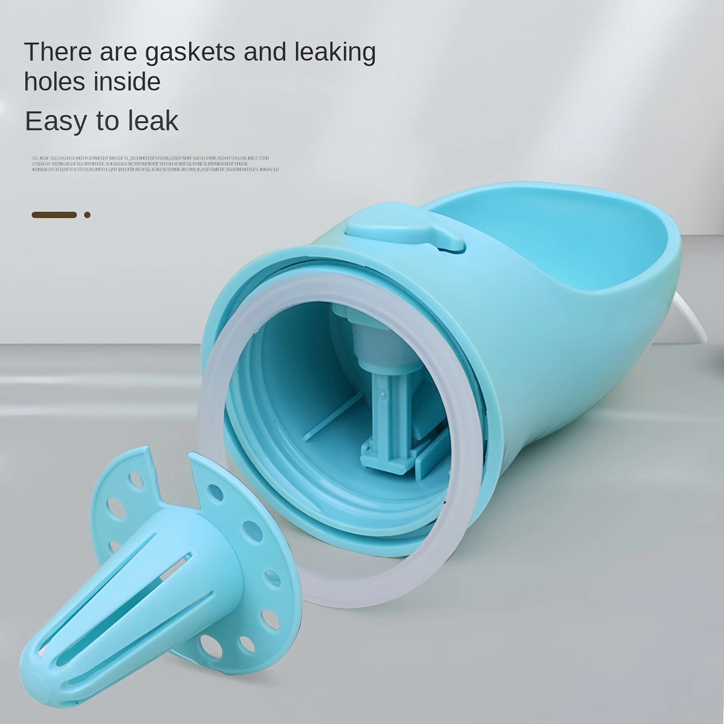 Portable Storage Food and Water Container