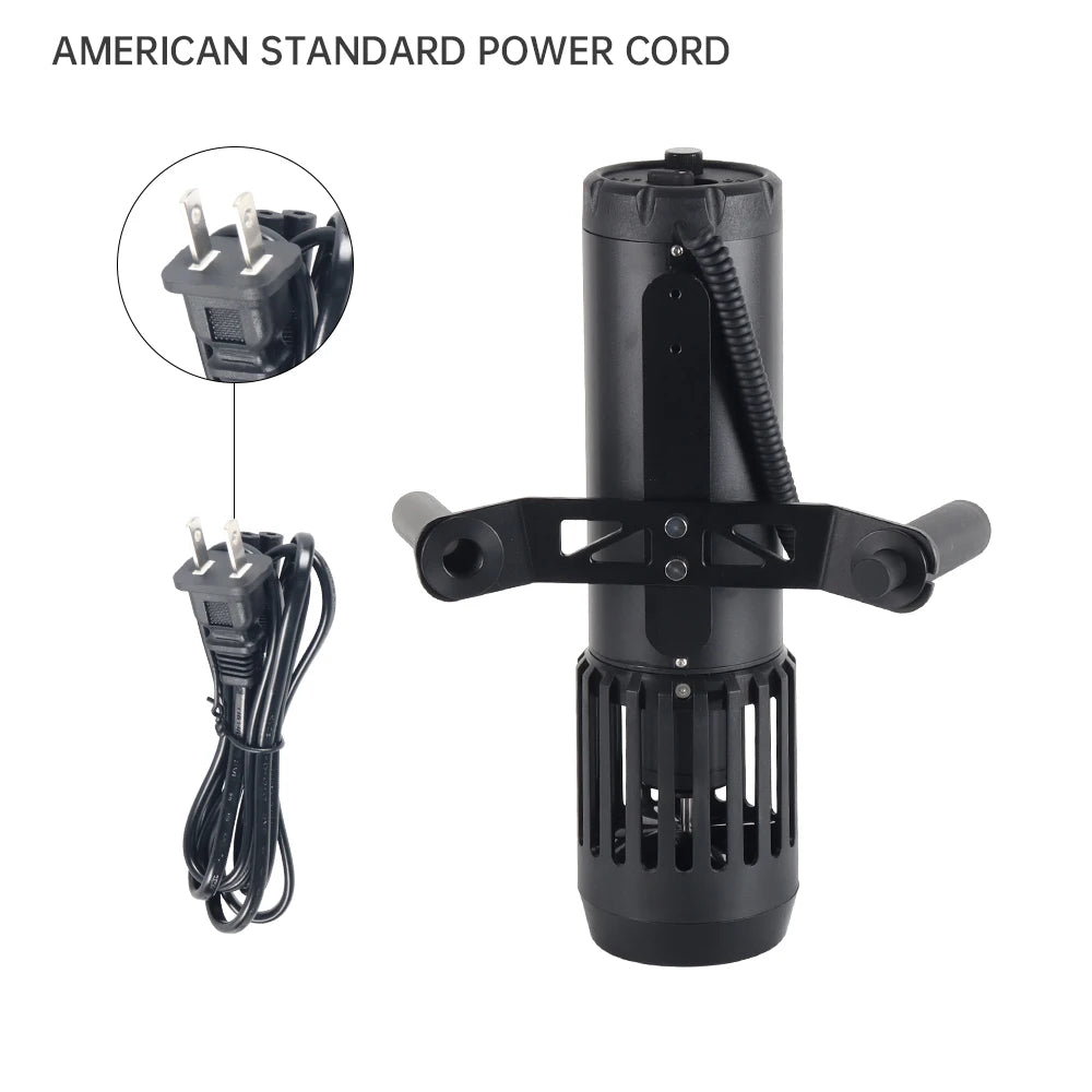 Underwater Scooter with Action Camera Mount