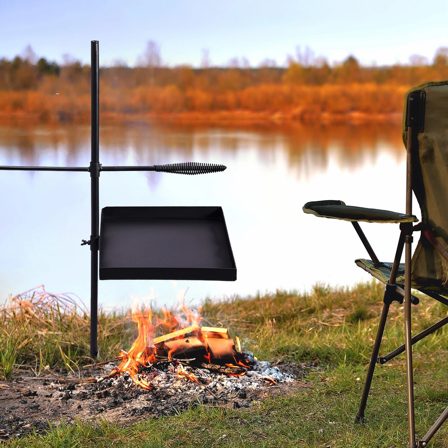 Camping Grill Grate