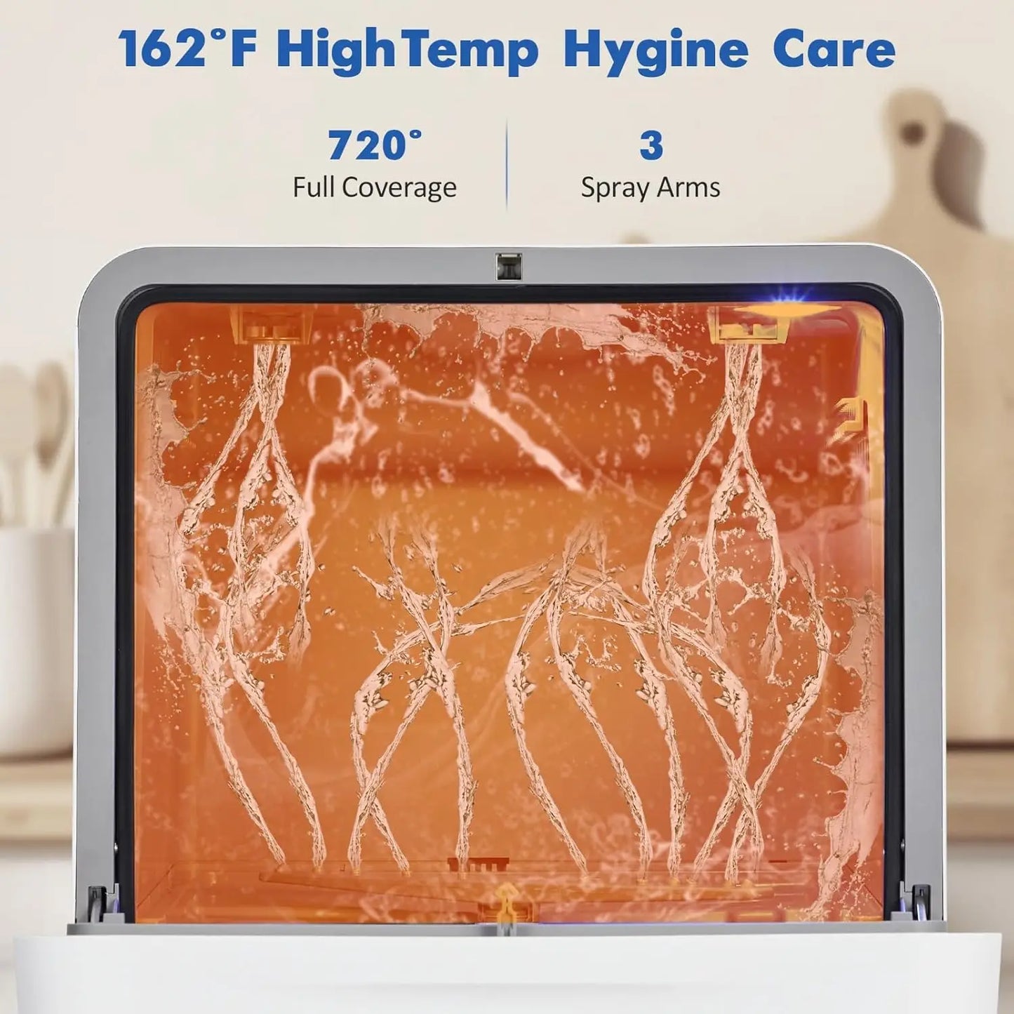 Countertop Dishwasher