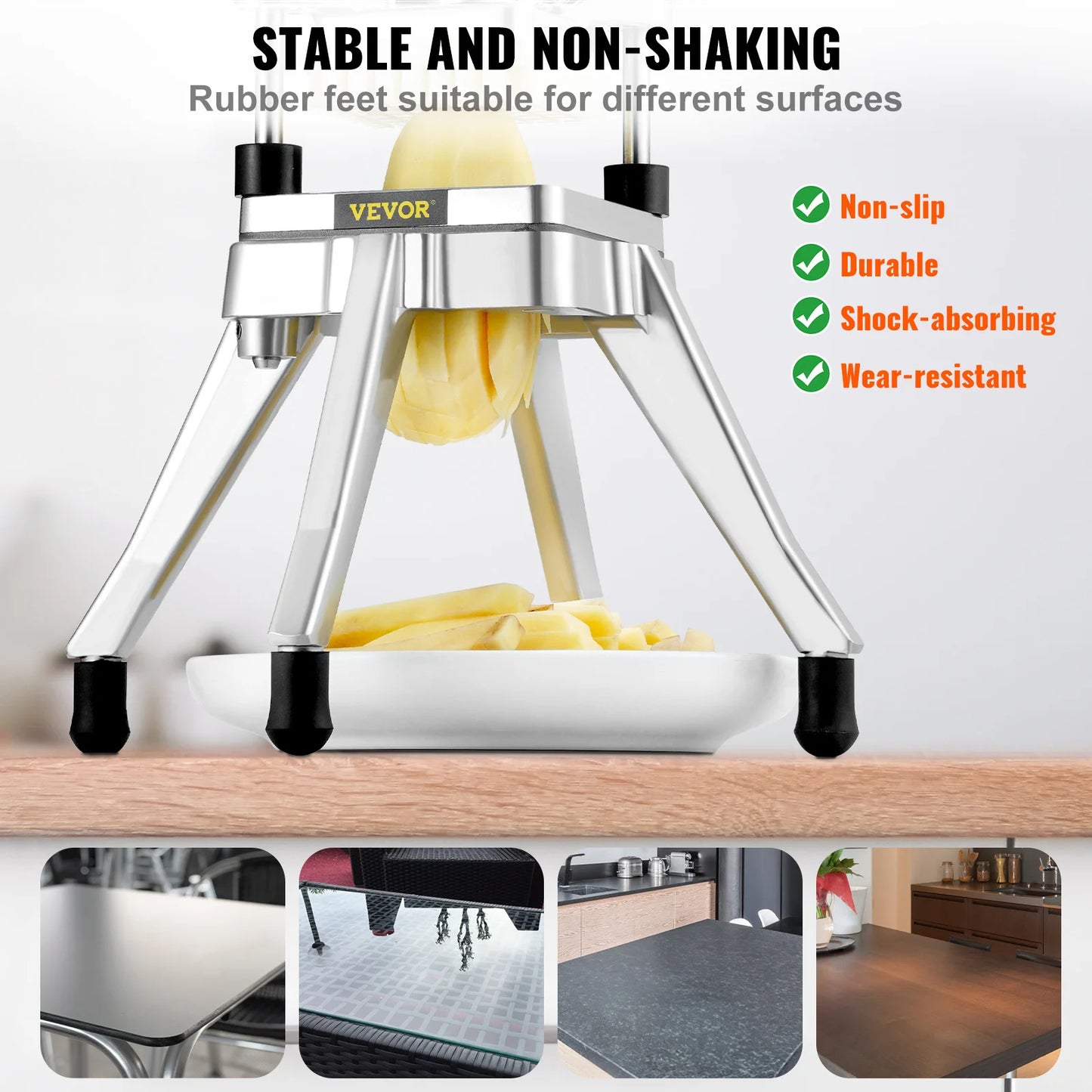 Commercial Vegetable / Potato Slicer
