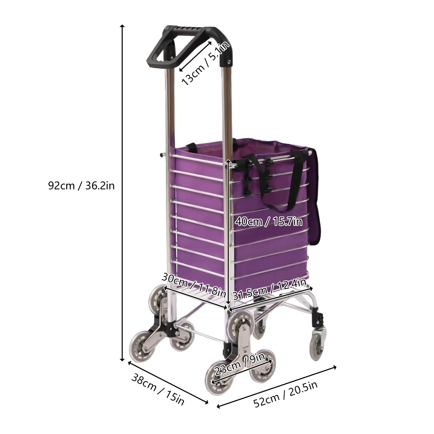 Folding Shopping Cart