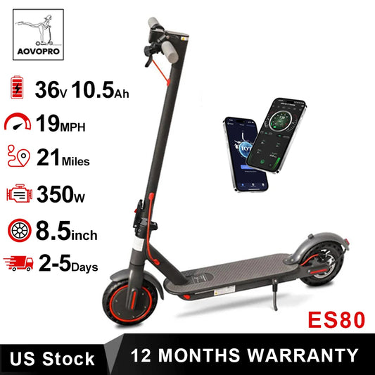 350W Electric Scooter