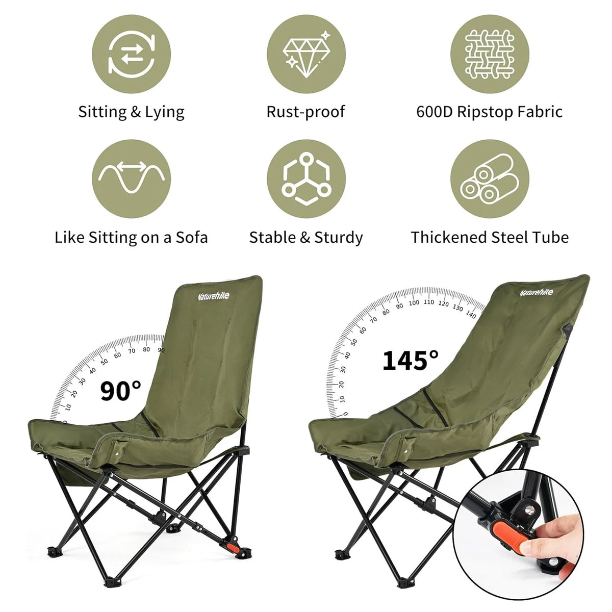 Camping Folding Chair