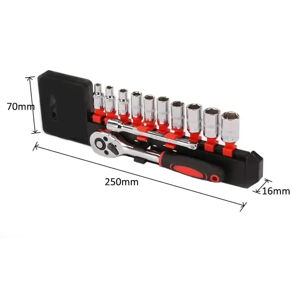 1/4" Drive Socket Set
