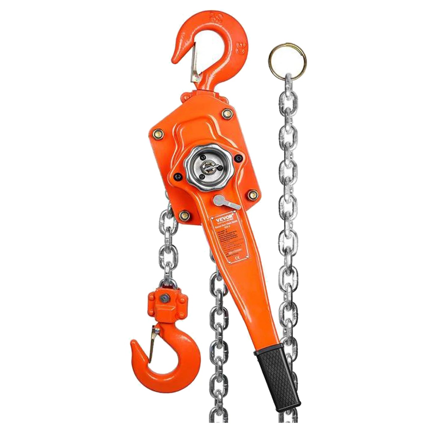 Manual Lever Chain Hoist with Galvanized Chain