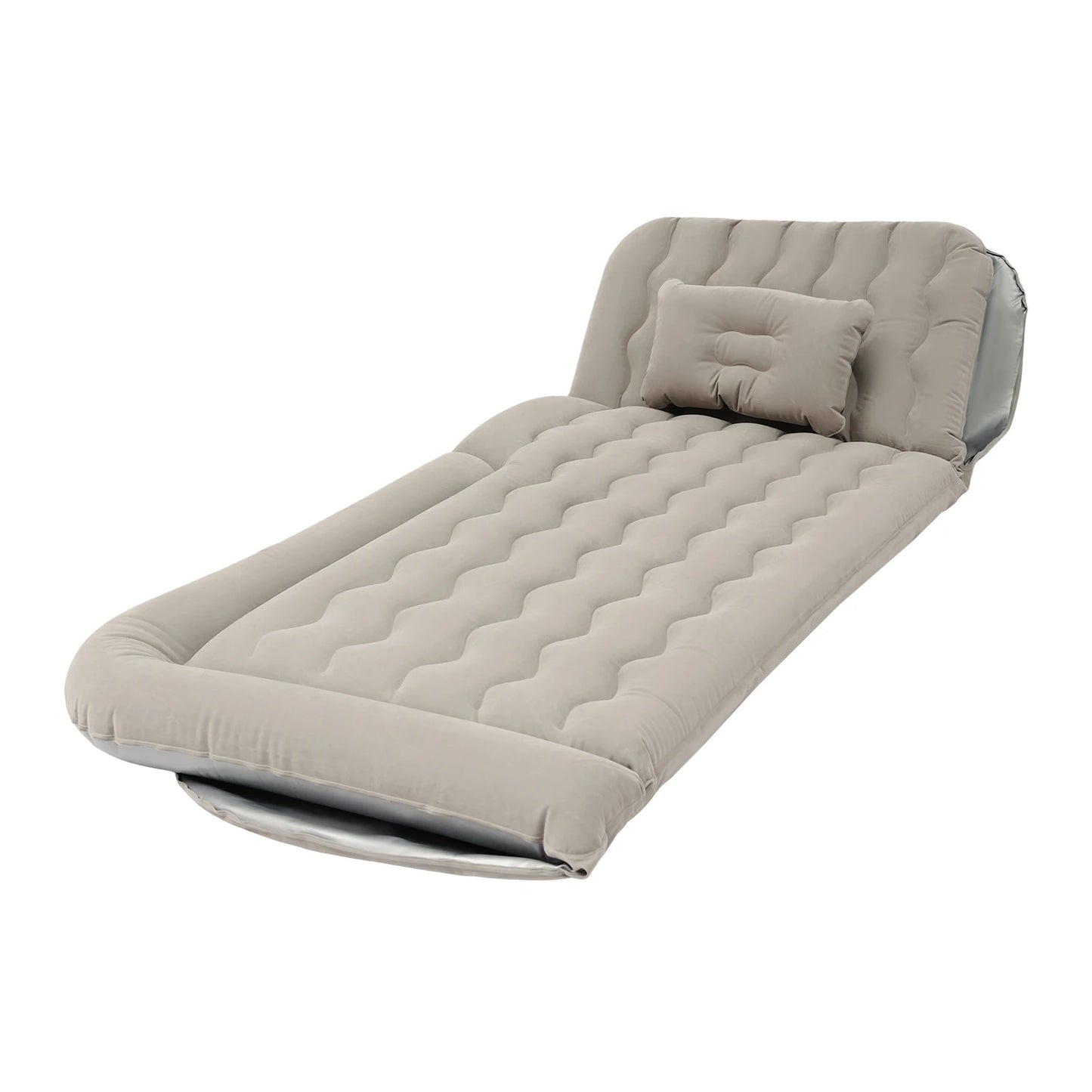Inflatable SUV Bed for Back Seat with Electric Pump