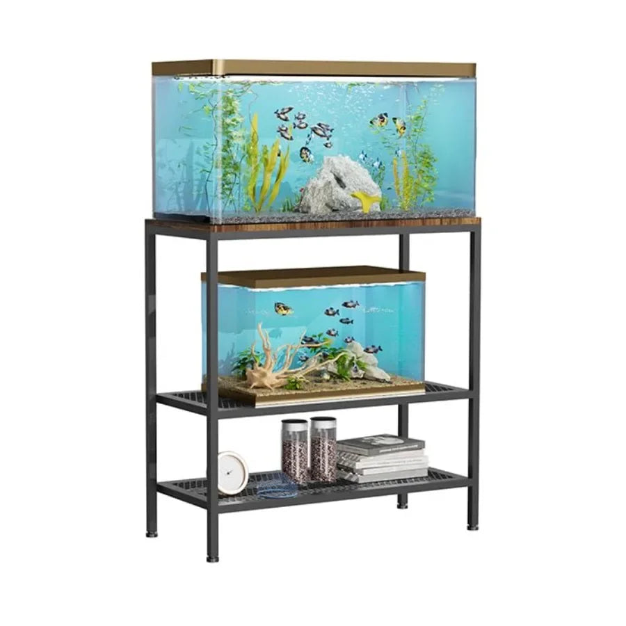 20-29 Gallon Fish Tank Stand, 3-Tier