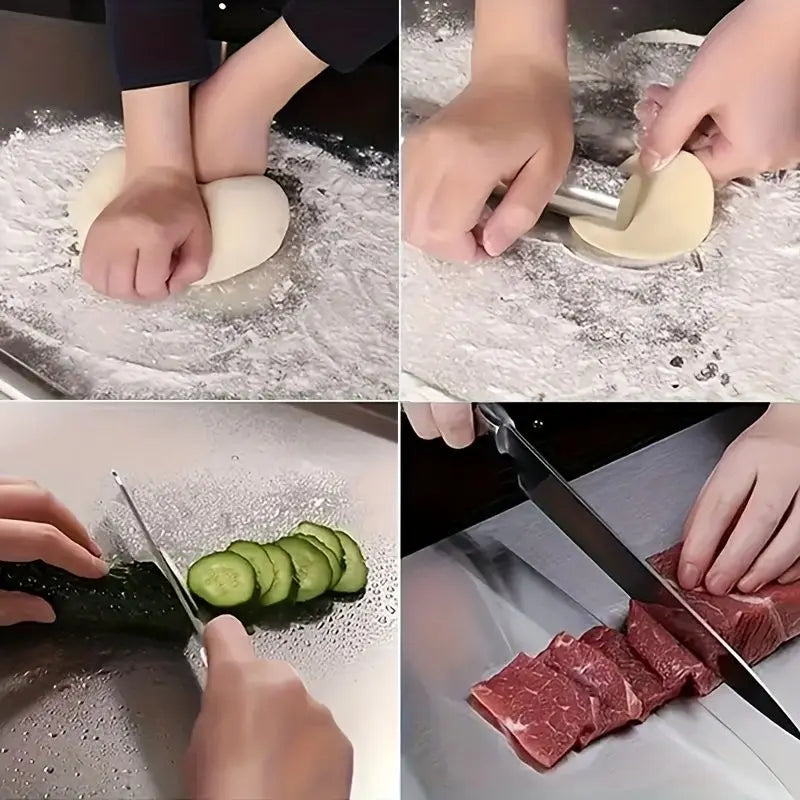 304 Stainless Steel Cutting Board