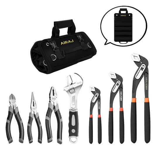 8 Pliers Set