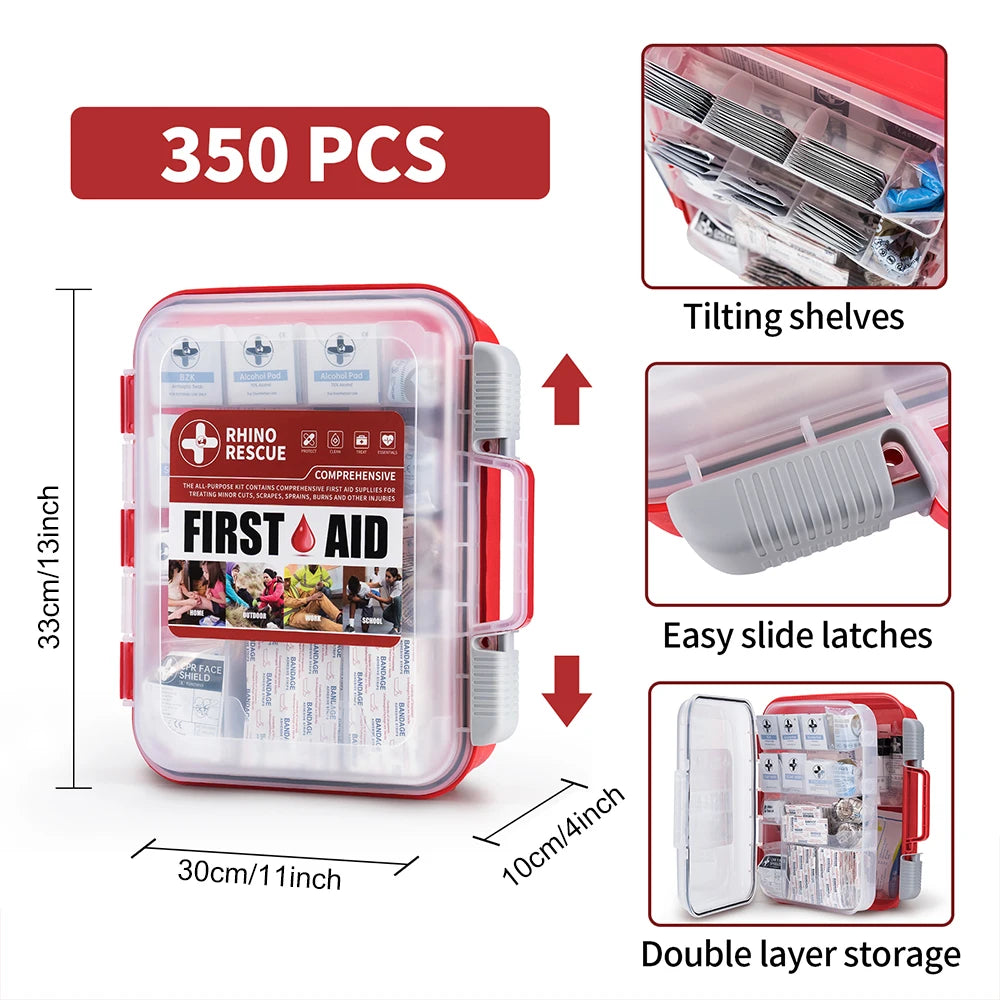 OSHA All-Purpose First Aid Kit