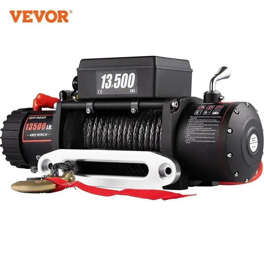 13500LBS Electric Winch 12v