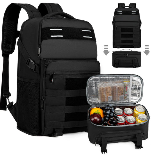 Insulated Backpack Lunch Bag
