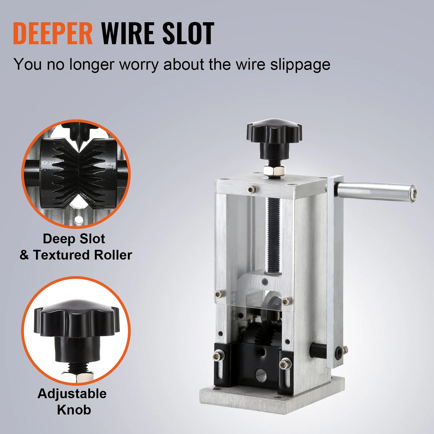 Manual Wire Stripping Machine