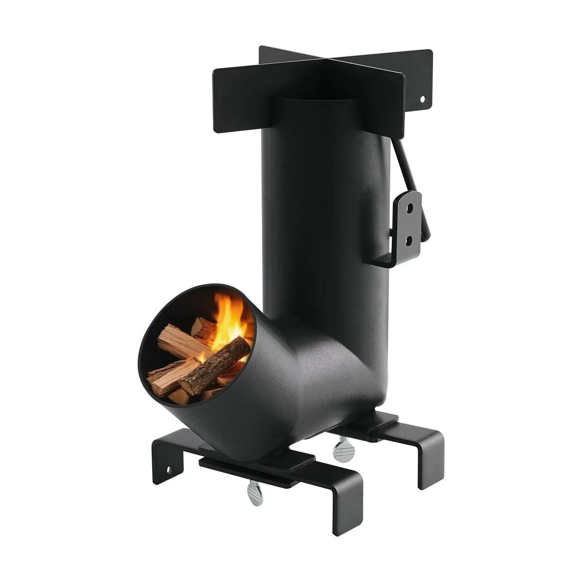 Camping Rocket Stove