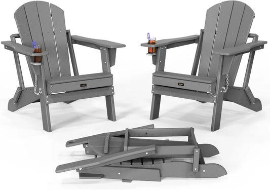 Adirondack Chairs Set of 2