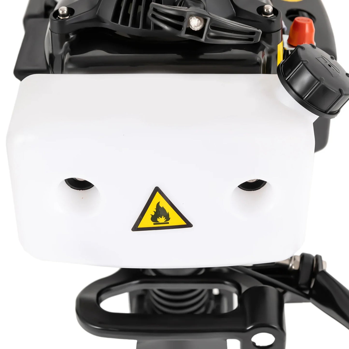 4-Stroke 4HP Outboard Inflatable Boat Motor