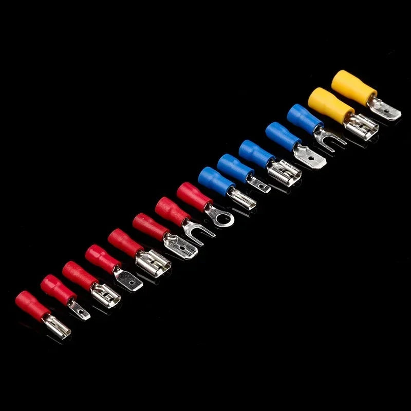 Insulated Electric Wire Connectors Set