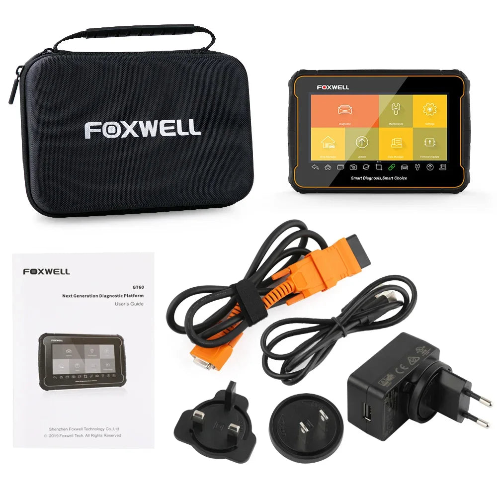 Automotivo Scanner 24+ Reset ABS SAS TPMS