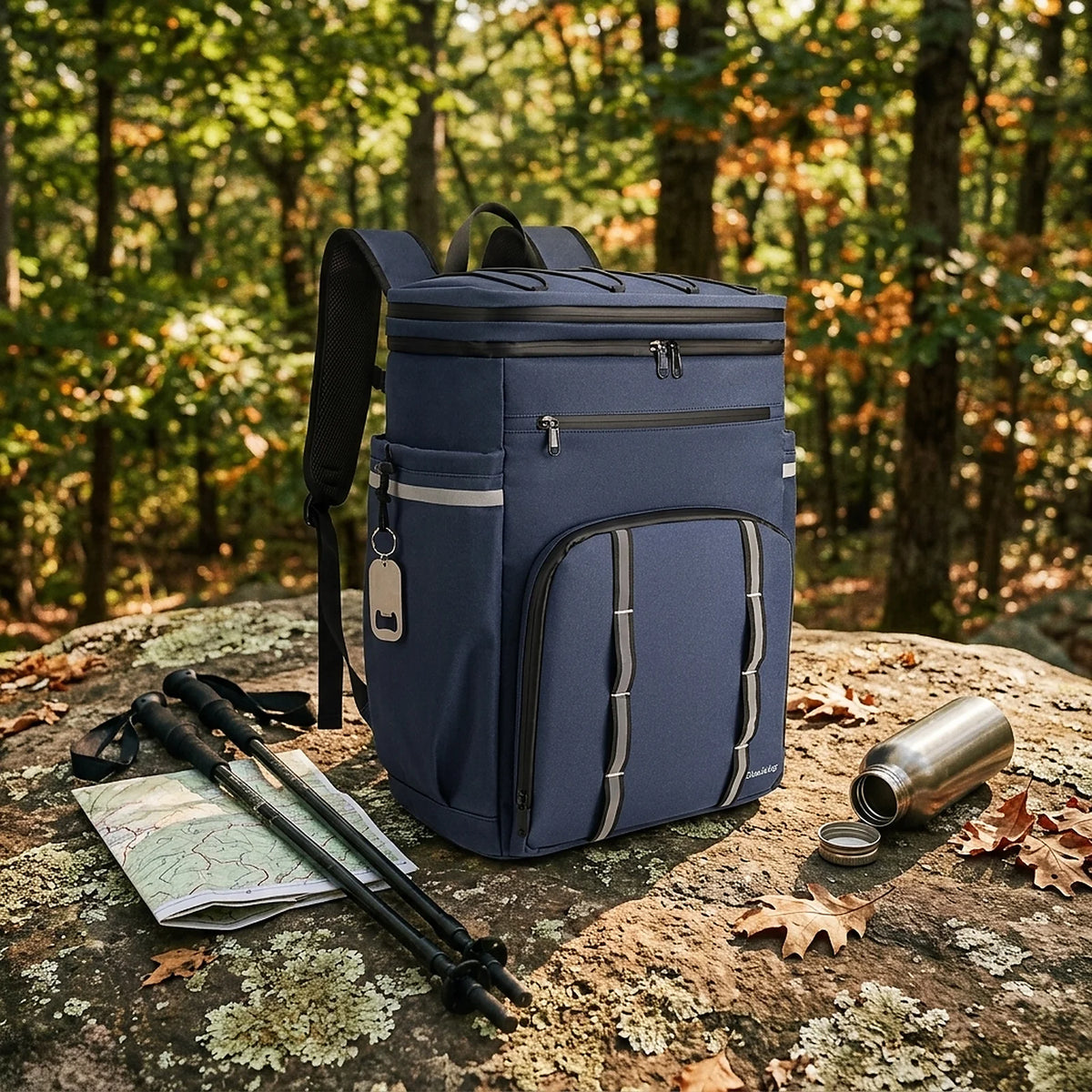 Insulated Cooler Backpack