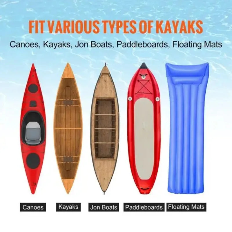 Kayak Cart, 320lbs Capacity