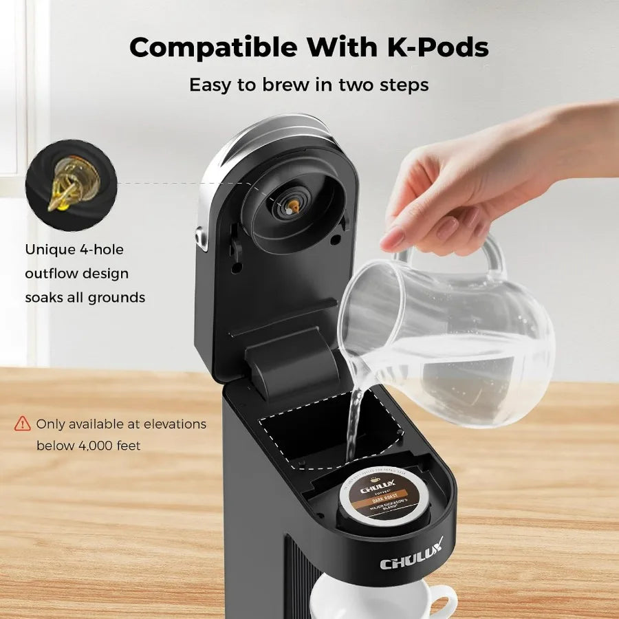 Coffee Maker for K Pods