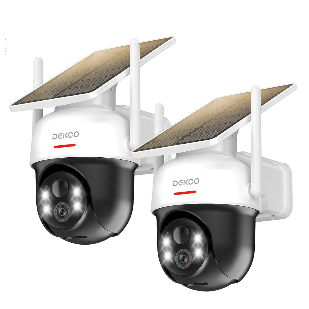 Solar WiFi Camera