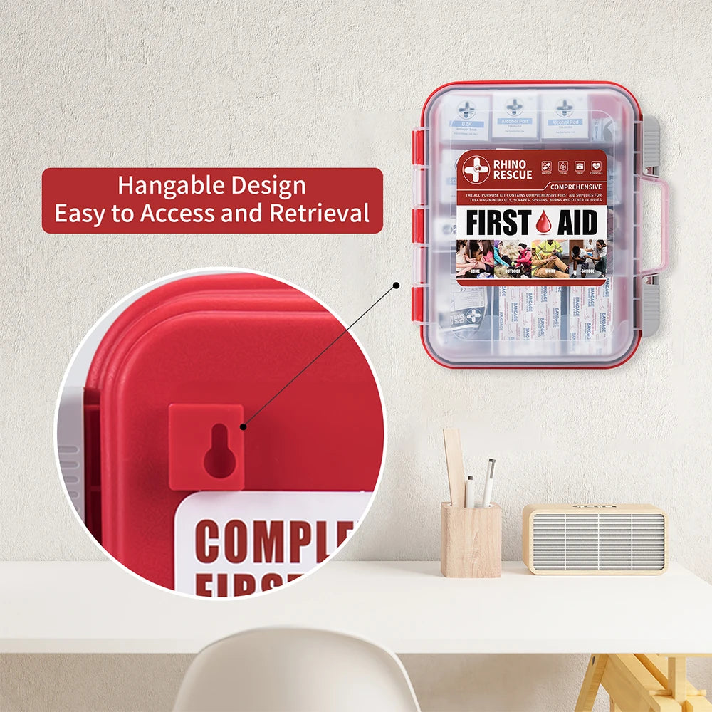 OSHA All-Purpose First Aid Kit