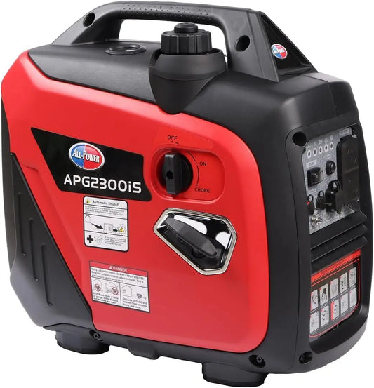 2300W Portable Inverter Generator