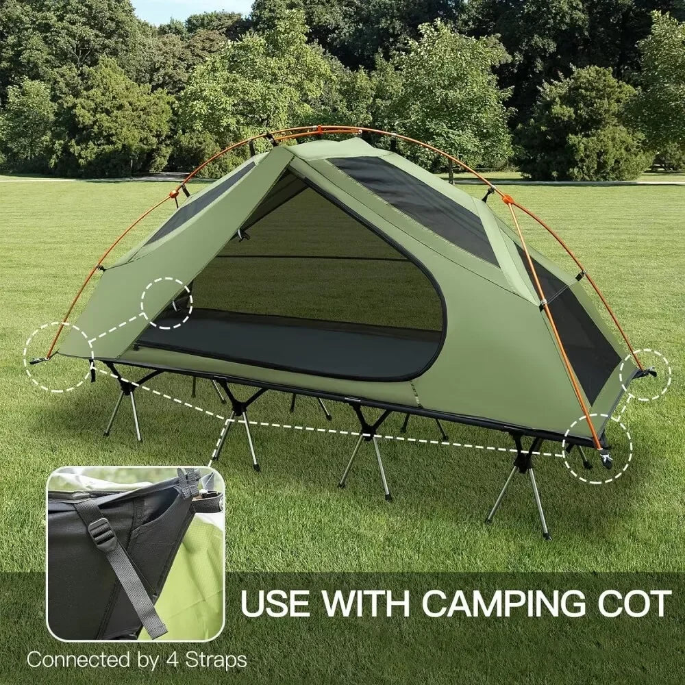 Camping Cot Tent Waterproof