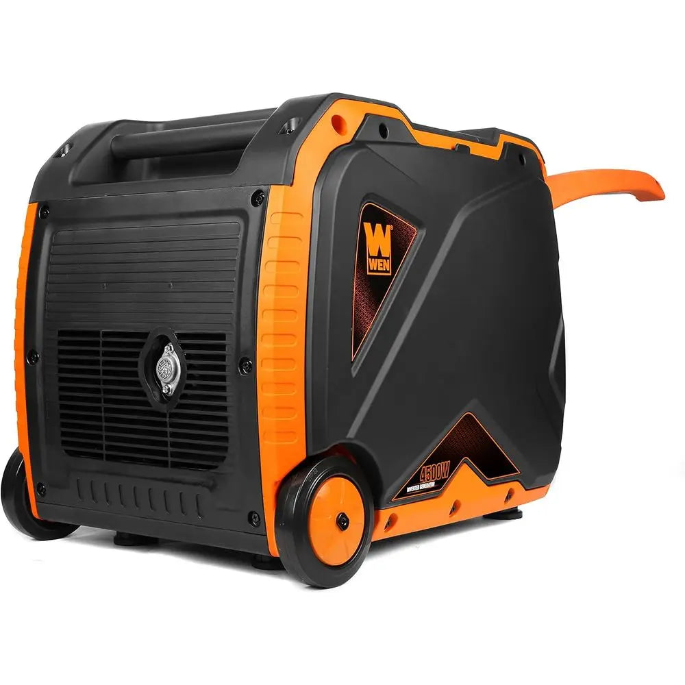 4500W Dual Fuel RV Inverter Generator