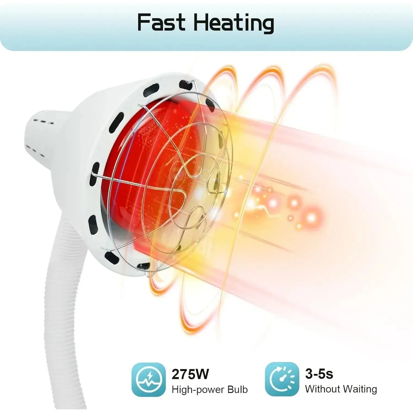 Infrared Light Therapy 110V