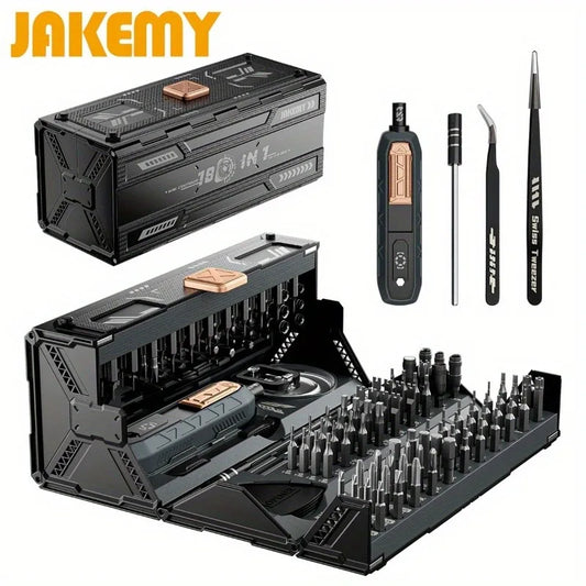 180 in 1 Precision Screwdriver Set Magnetic