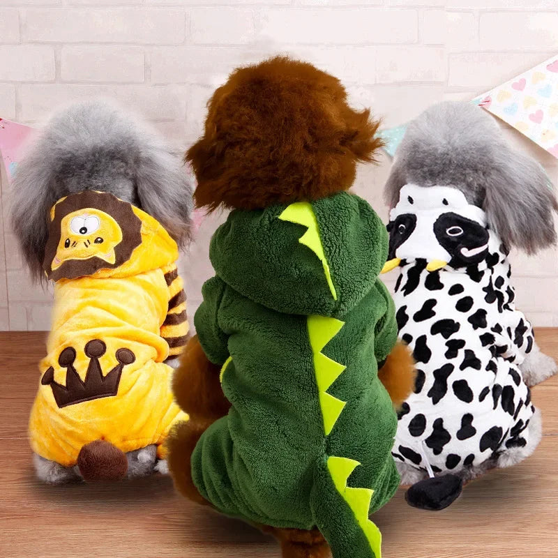 Pet Dog Clothes Costume Coats