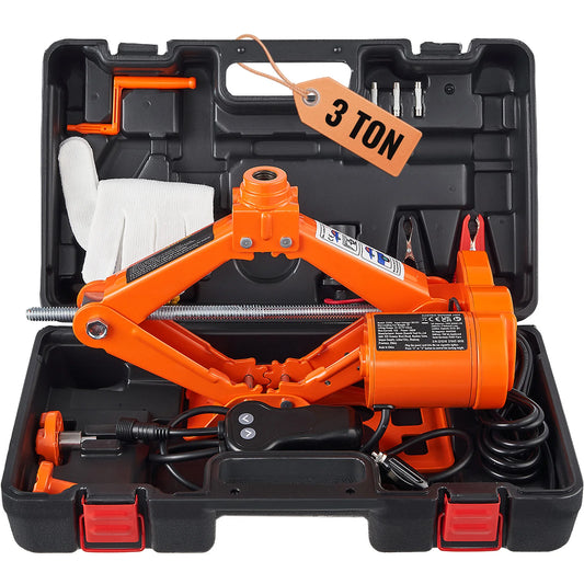 Electric Car Jack 3T