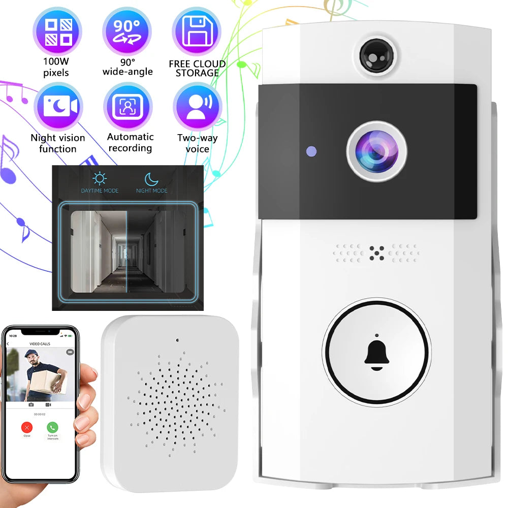 Video Doorbell Camera