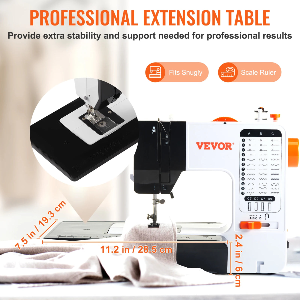 Sewing Machine Portable