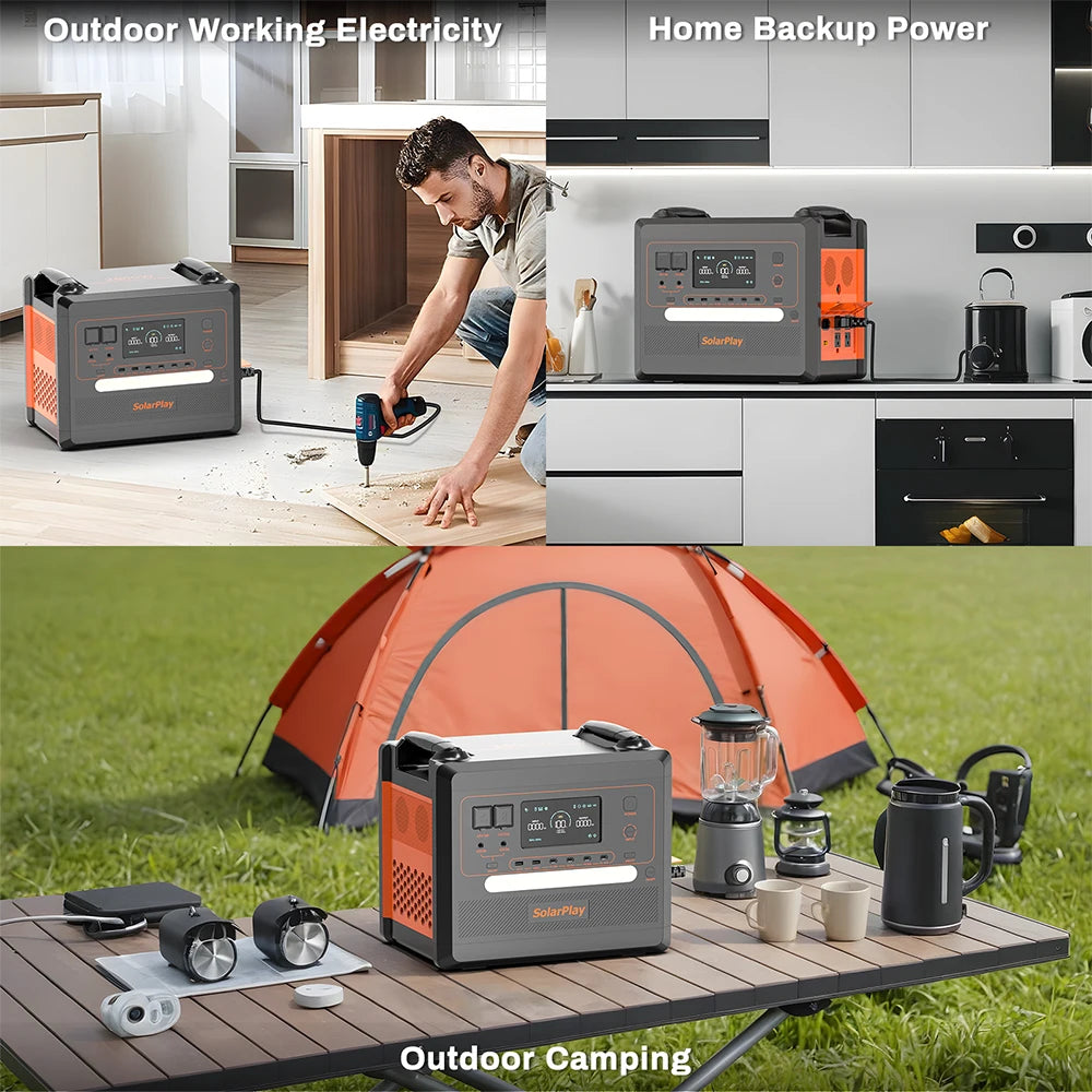 Portable Power Station