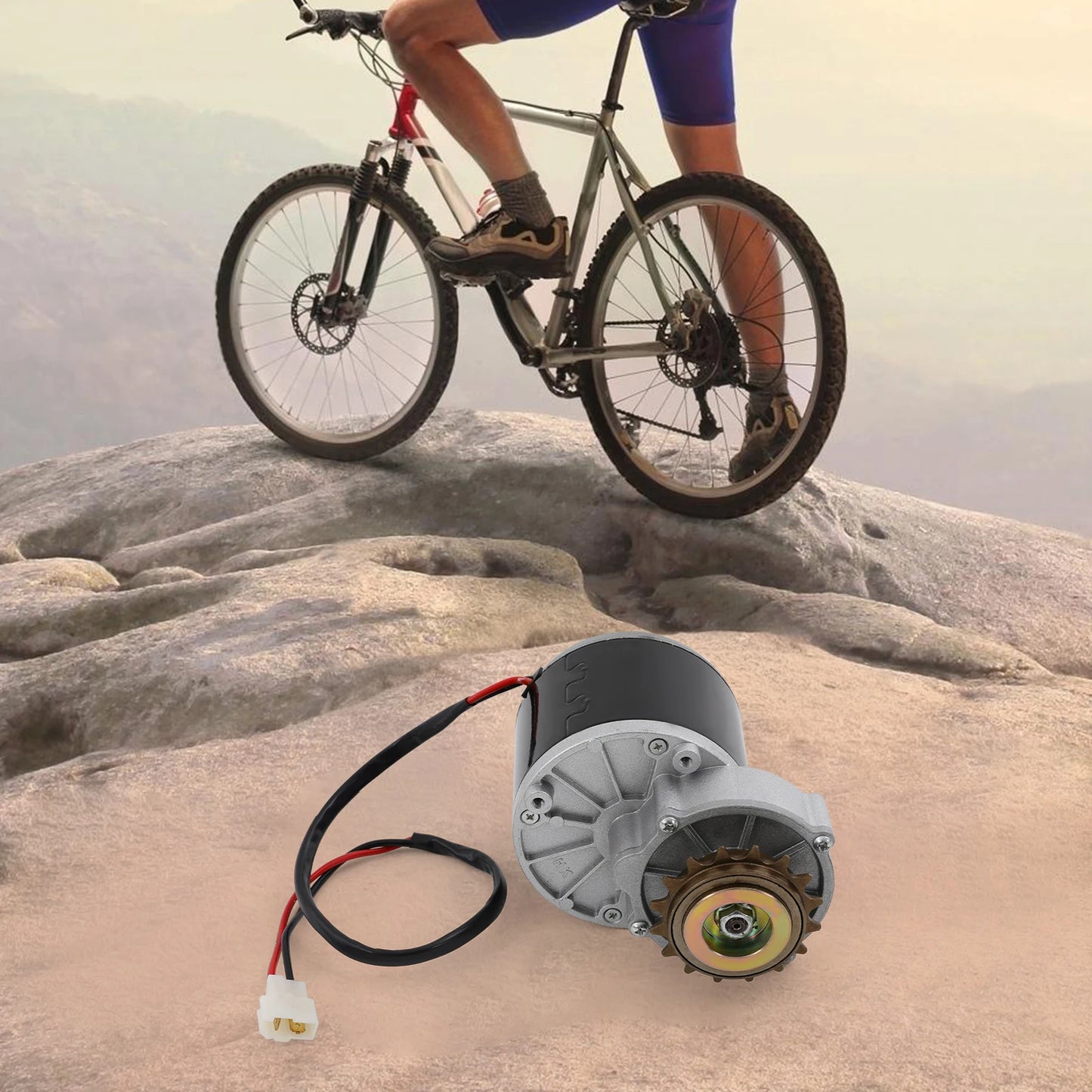 Electric Bike Conversion Kit 350W 36V