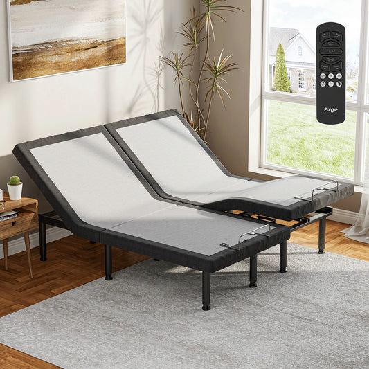 King Size Adjustable Bed Frame Bed Base
