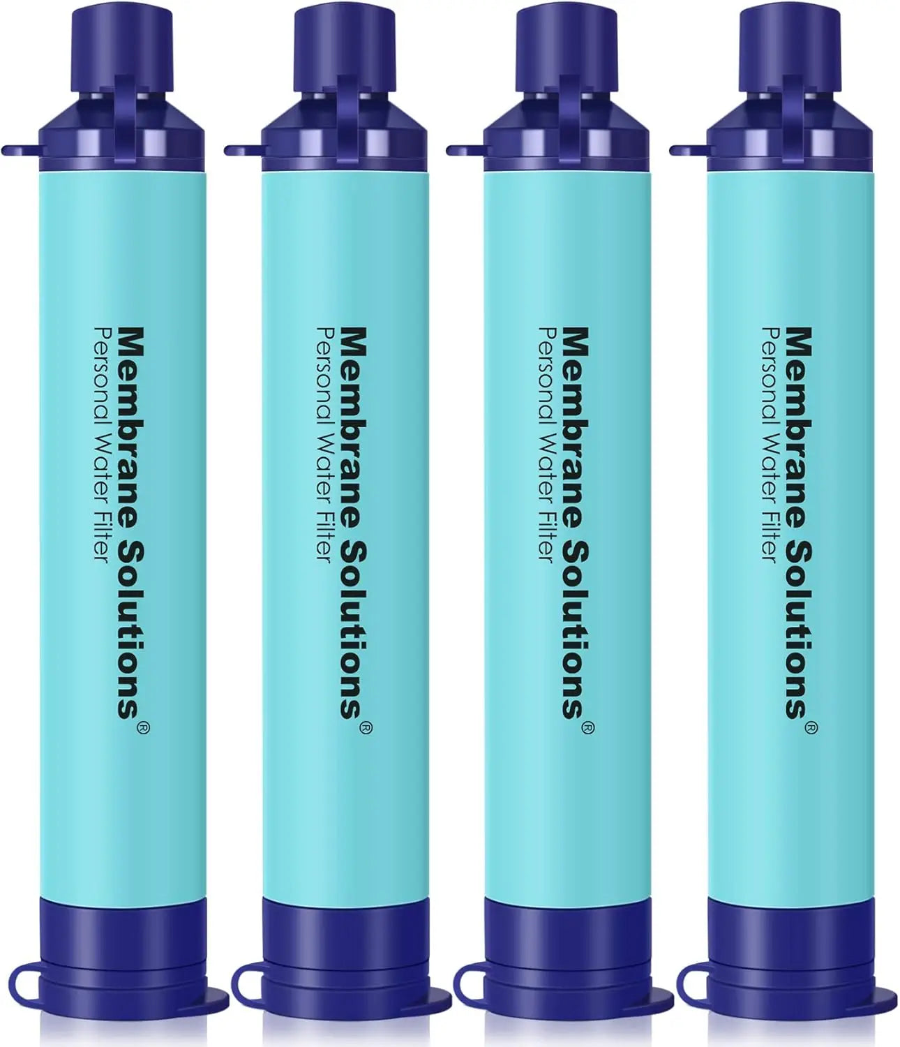 NSF Certified Water Filter Straw