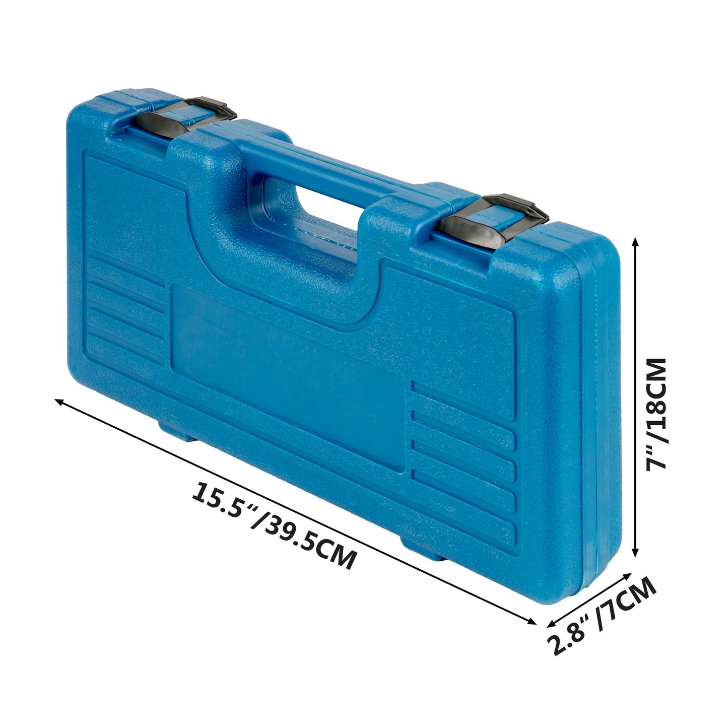1/2" Drive Impact Socket Set