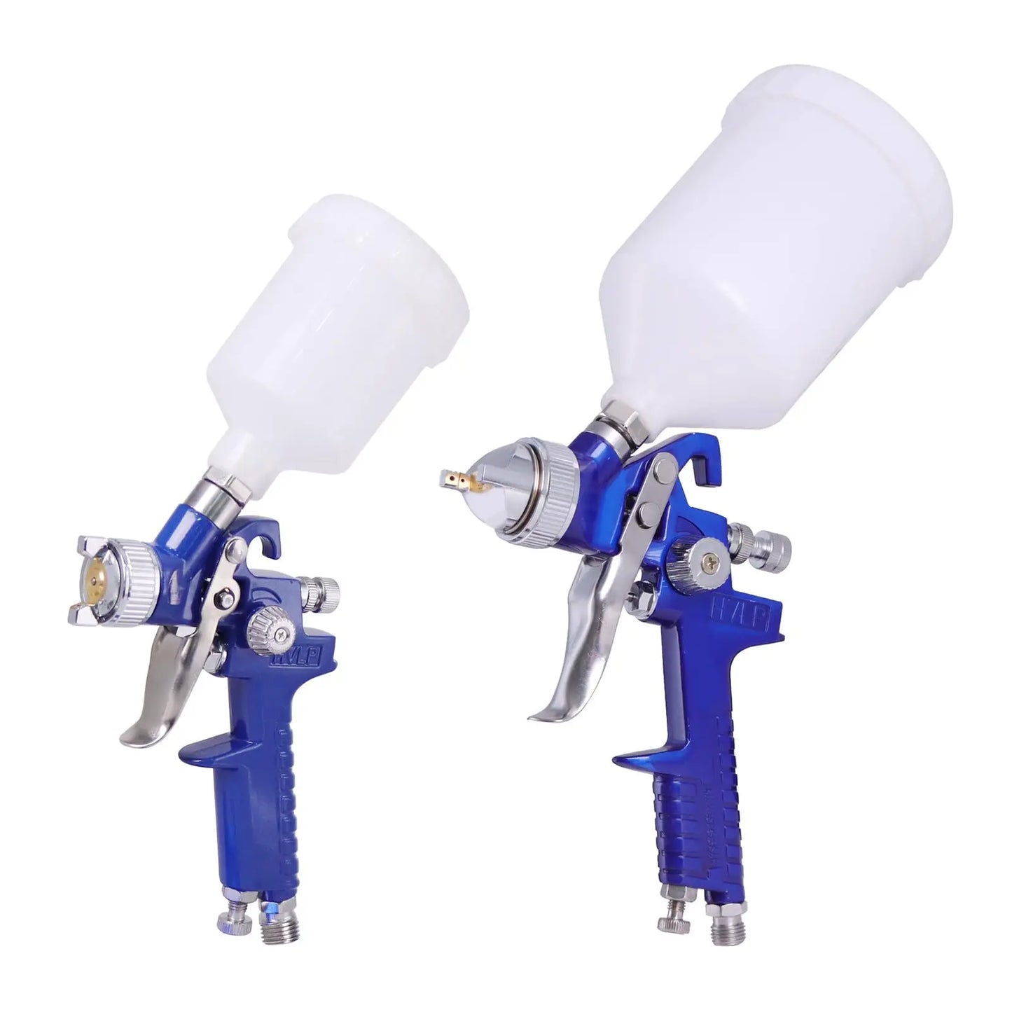 HVLP Paint Sprayer Set
