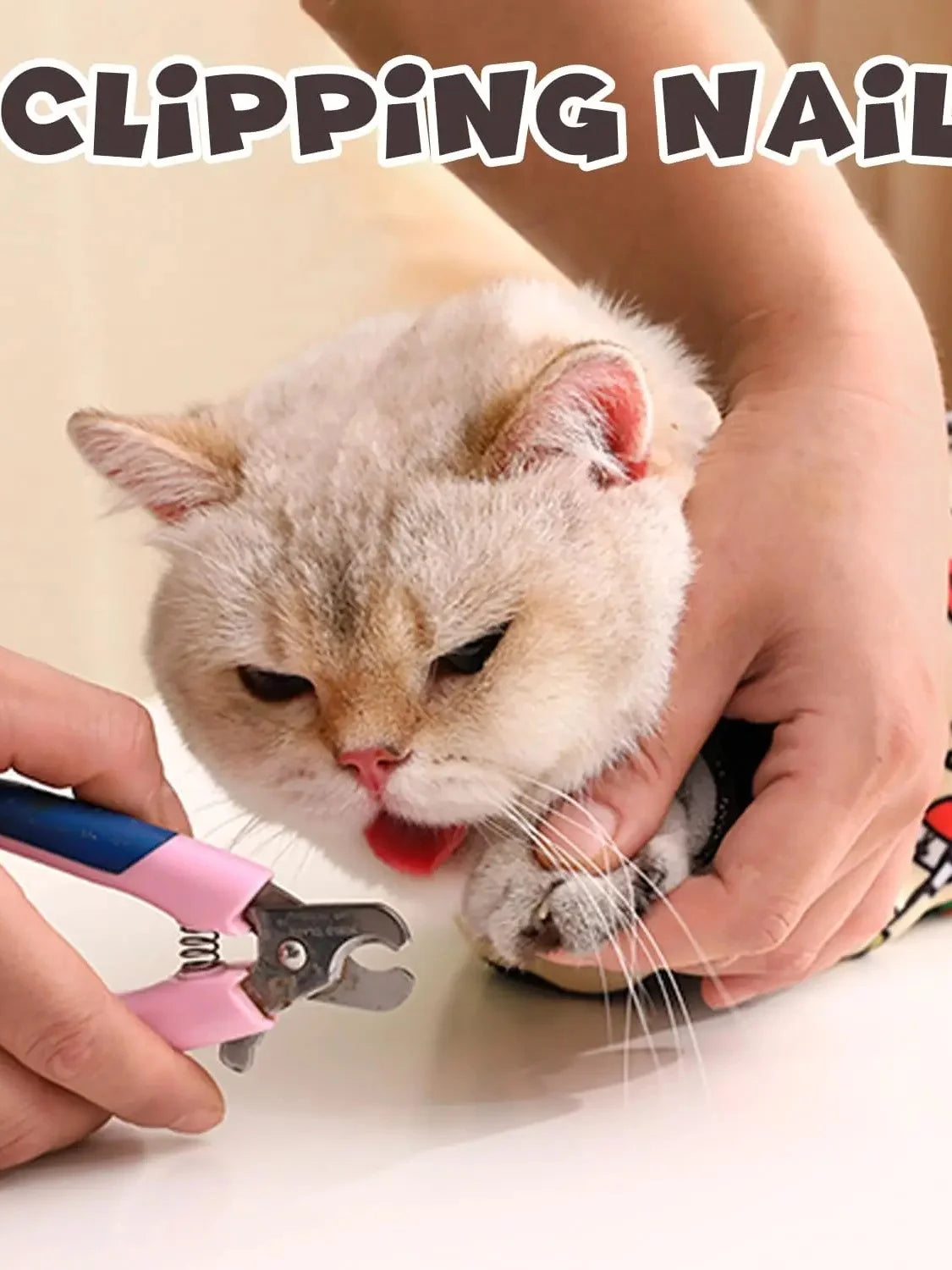 Cat Grooming Wrap Anti Bite Anti Scratch