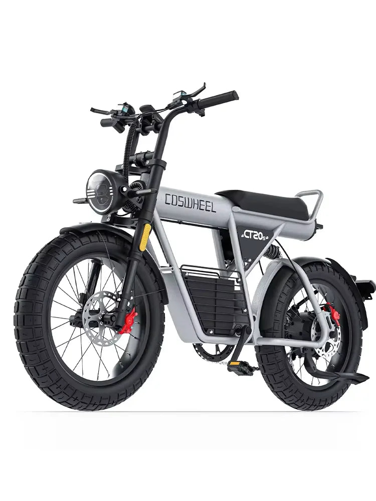Ebike  2000W motor 60V 27.5AH battery