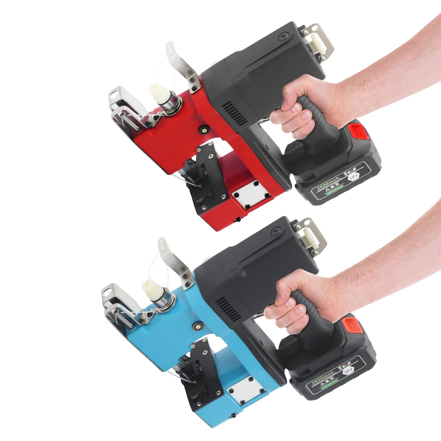 Handheld Cordless Bag Sewing Machine