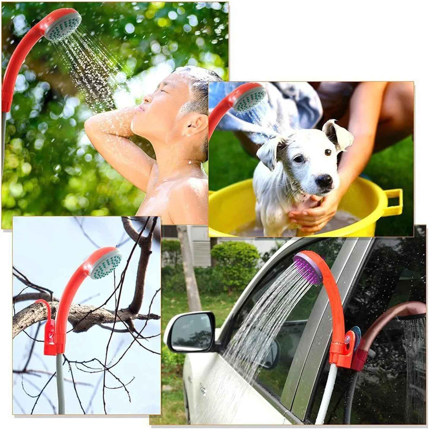 Portable Camping Shower